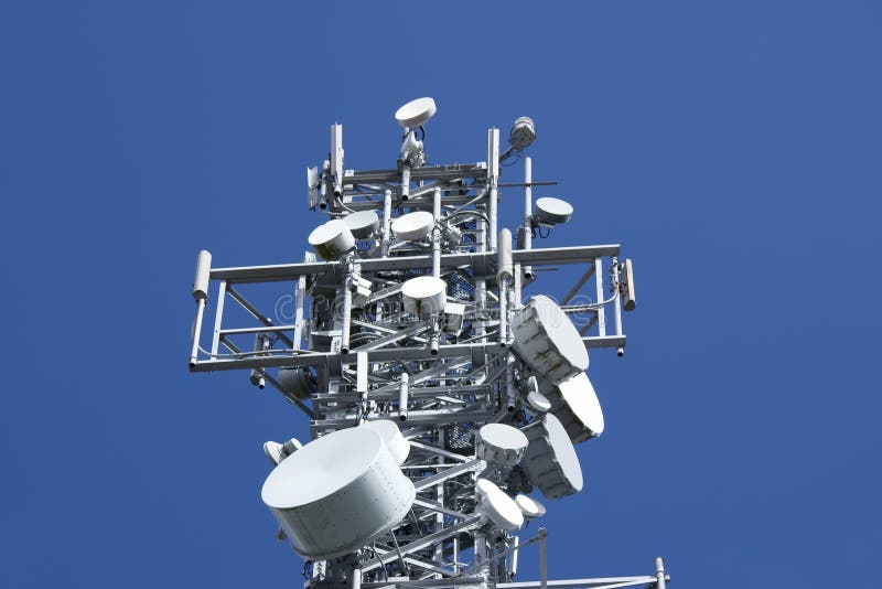 Telecommunication Tower 3