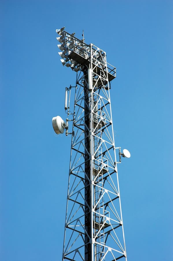 Telecommunication tower