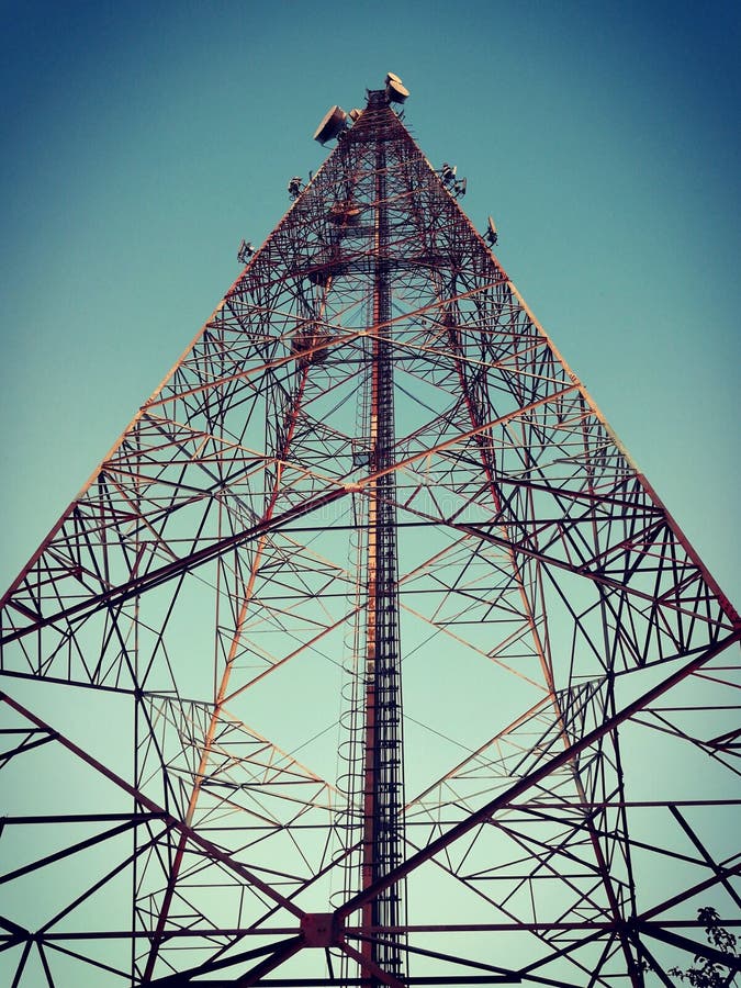 Telecommunication tower