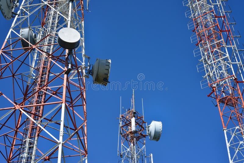 Telecommunication tower