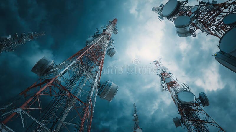 Telecom Stocks To Follow Now - March 21st - MarketBeat