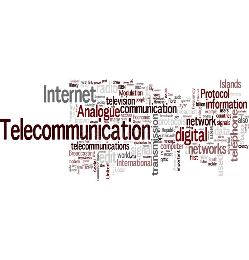 Telecomunication