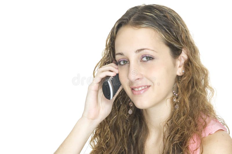Telefon zdjęcia stock