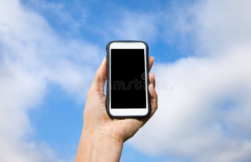 Telefon-Tasten der Zellen-Phone stockfoto Telefon-Tasten der Zellen-Phone stockfoto