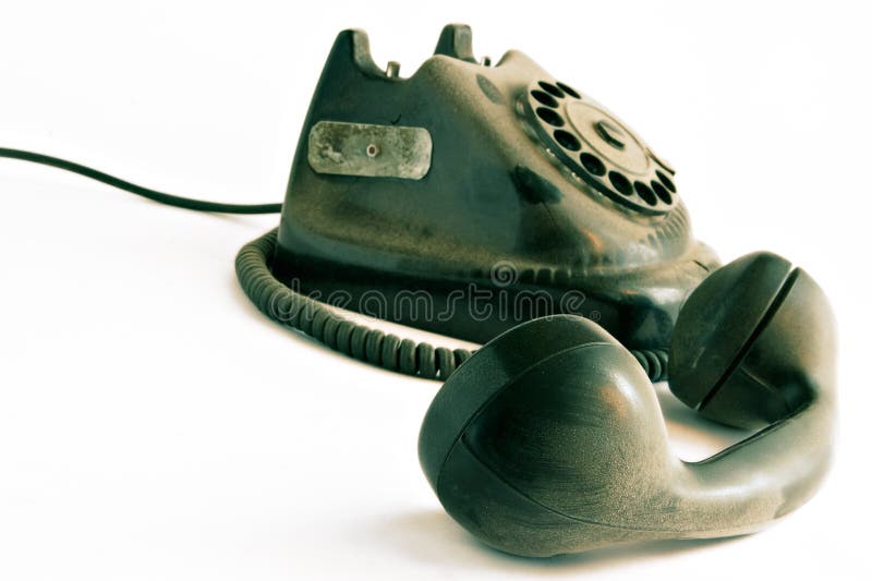 Telefone de Grunge imagens de stock royalty free Telefone de Grunge imagens de stock royalty free