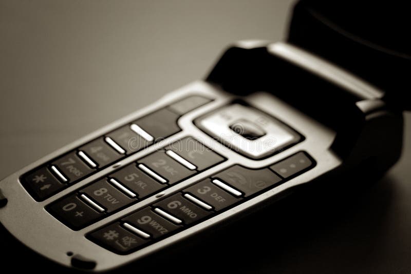 Telefono cellule/del Mobile immagine stock Telefono cellule/del Mobile immagine stock