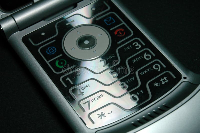 Telefono mobile immagini stock libere da diritti Telefono mobile immagini stock libere da diritti