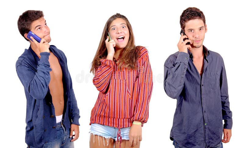 Telefoon royalty-vrije stock foto Telefoon royalty-vrije stock foto