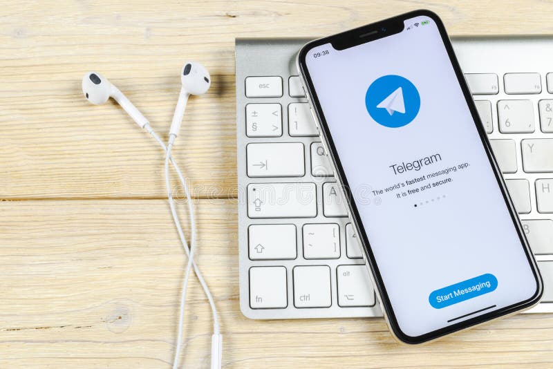 telegram iphone telegram iphone