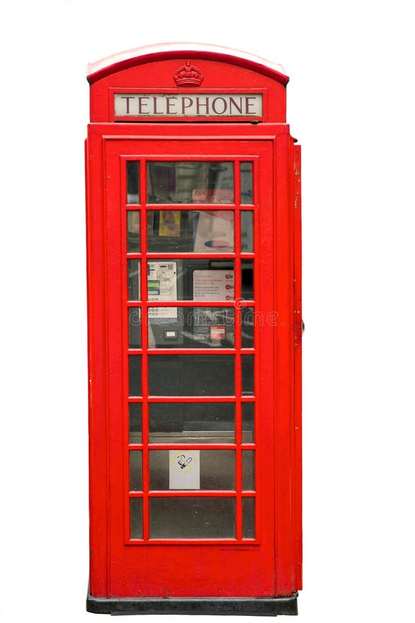 Telephone Box