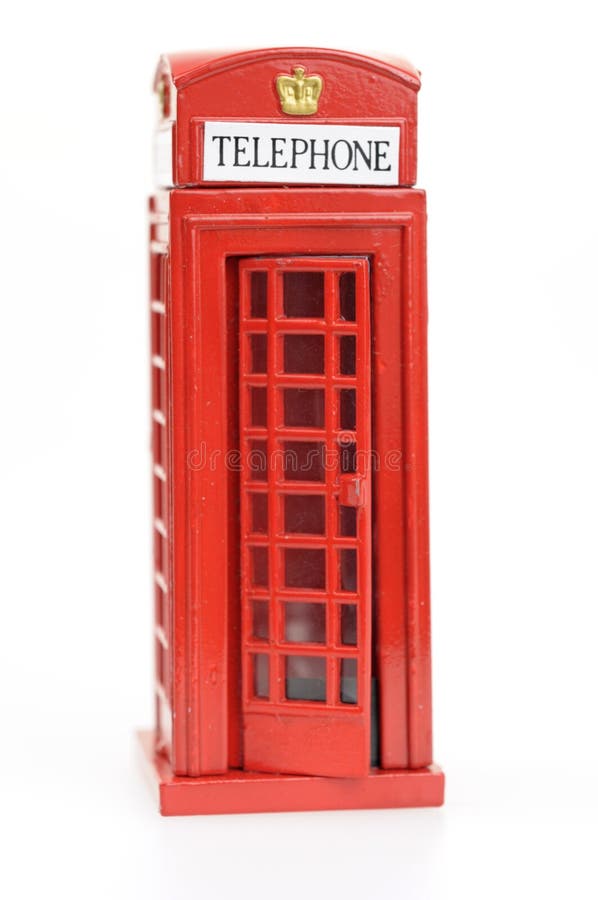 Telephone box