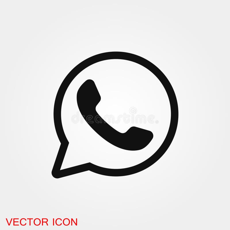 call vector logo