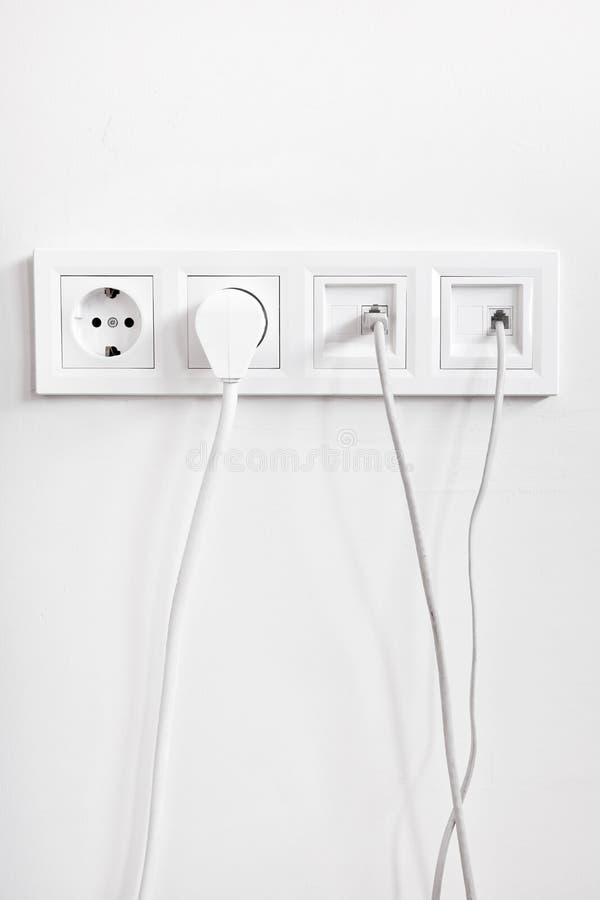 598 Telephone Wall Socket Stock Photos Free & RoyaltyFree Stock