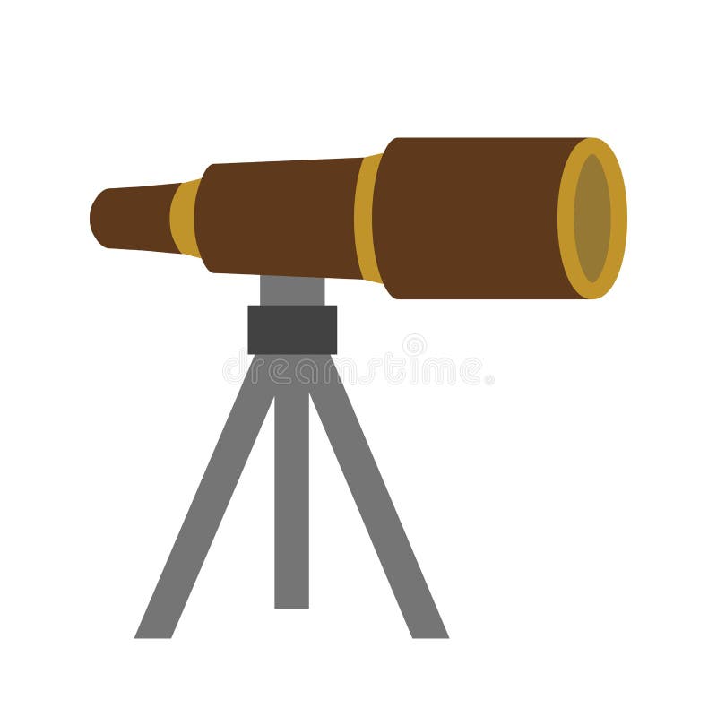 Telescope Pirate Stock Illustrations 768 Telescope Pirate Stock