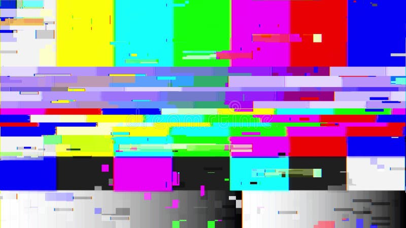 Analog and digital glitch, Tabakalera