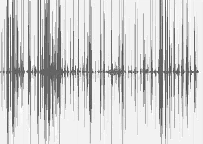 RoyaltyFree Television Static Loop Audio Crackling Interference