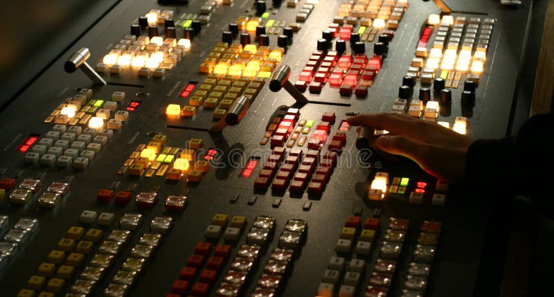 Television Studio Controls