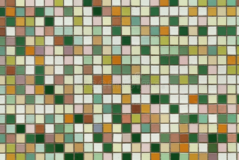 Azulejo pequeno imagens de stock