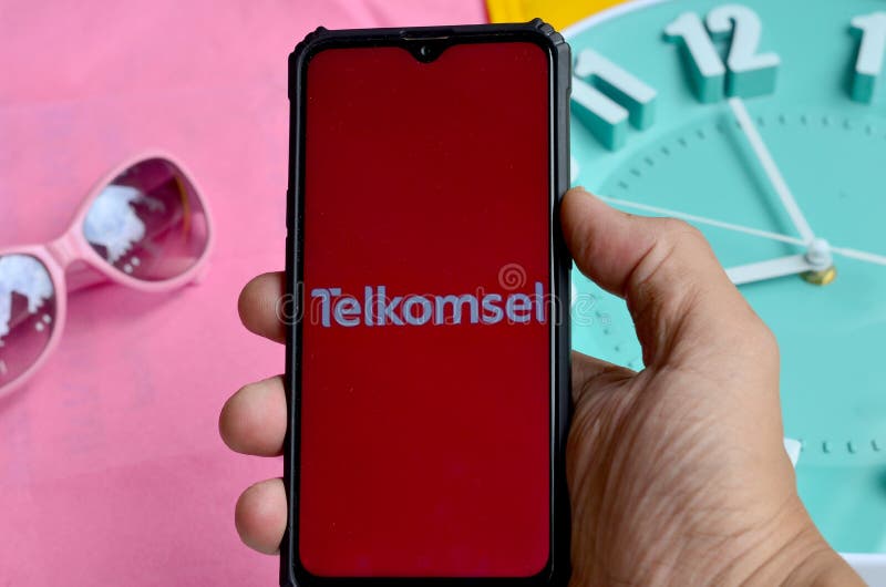 Telkomsel op smartphone populair cellulair bedrijf in indonesi