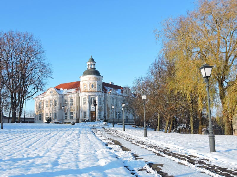 Telsiai Diocesan Curia, Lithuania