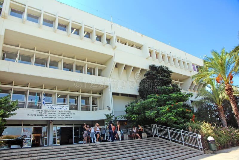 Teléfono Aviv University