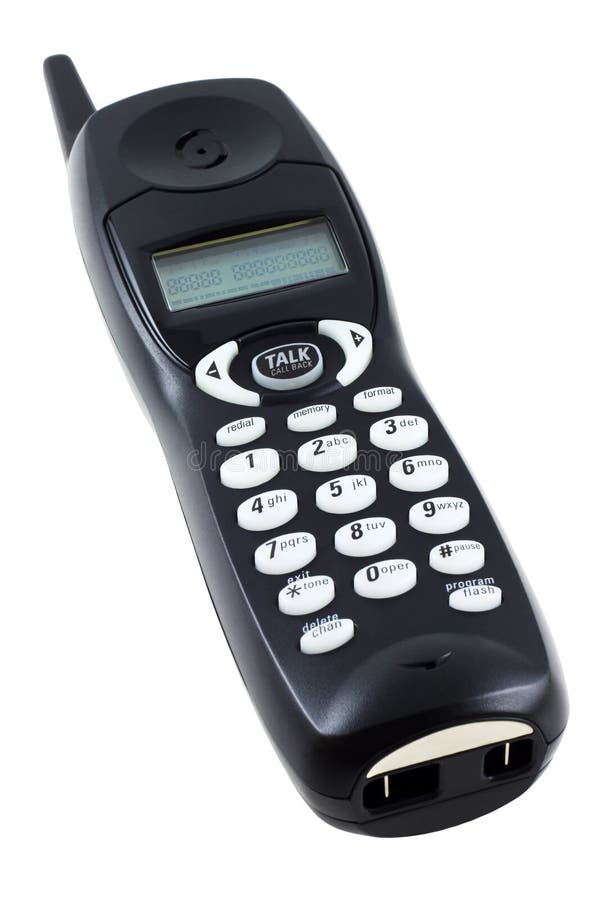 Teléfono sin cuerda Teléfono sin cuerda
