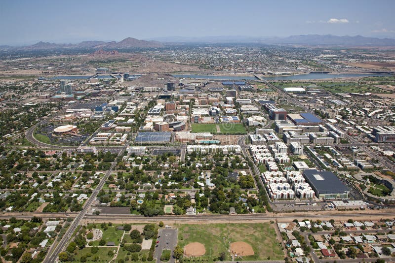 Tempe, Arizona Skyline