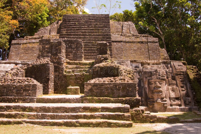 Masktemplet arkivfoto