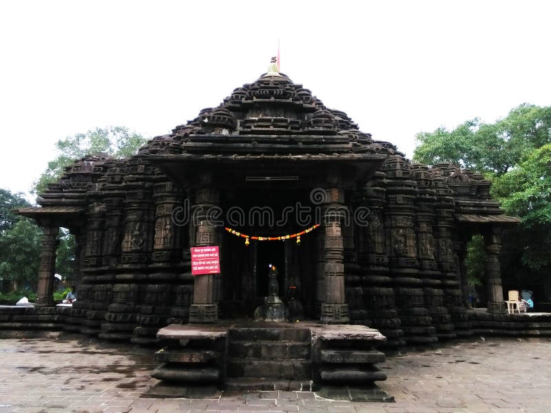 Tempel von Shiv lizenzfreies stockbild Tempel von Shiv lizenzfreies stockbild