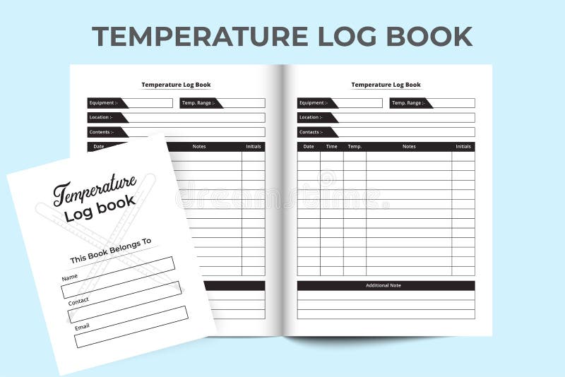 Temp log