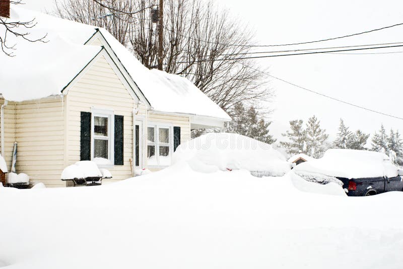 Snow storm that battered the area of Northern Virginia on February 5th and 6th of 2010 with this particular area being in Frederick County. Snow storm that battered the area of Northern Virginia on February 5th and 6th of 2010 with this particular area being in Frederick County.