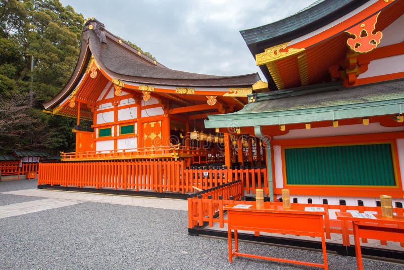 Tempiale di Kiyomizu-dera a Kyoto fotografie stock Tempiale di Kiyomizu-dera a Kyoto fotografie stock