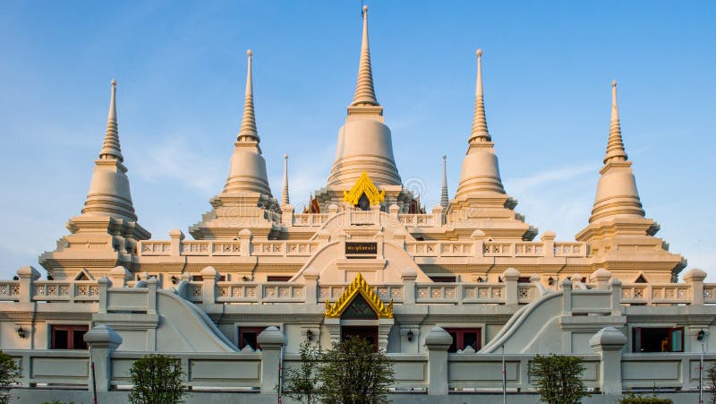 Tempio Tailandese immagine stock libera da diritti