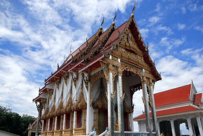 Tempio immagini stock