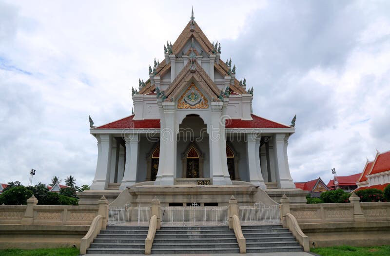 Tempio fotografia stock libera da diritti