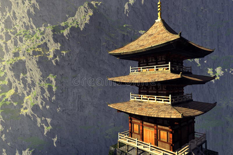 Tempio di Sun - santuario buddista