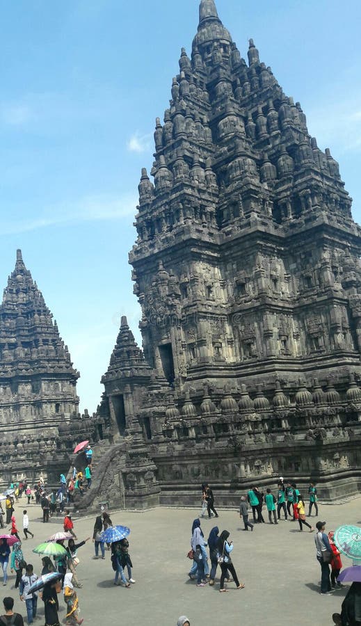 Tempio indù di prambanan foto immagini di sfondo fotografia stock libera da diritti