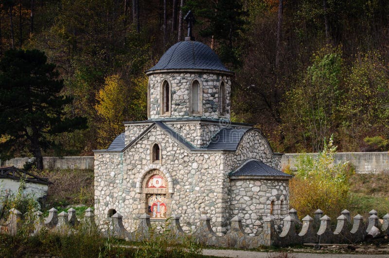 The Bran Castle and Bran City Stock Photo - Image of dracula, bran 