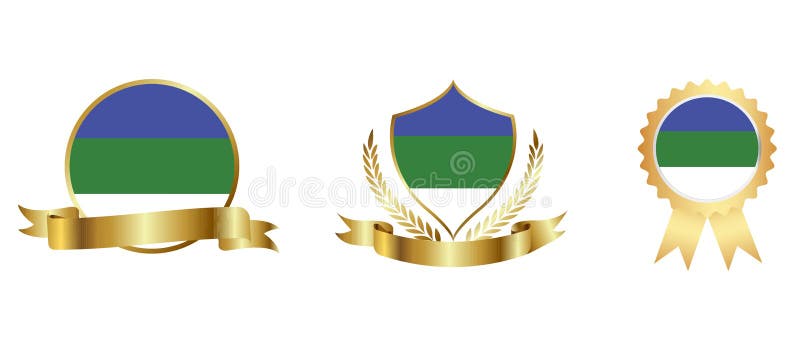 Komi Flag icon. web icon set. icons collection flat. Simple vector illustration. vector illustration