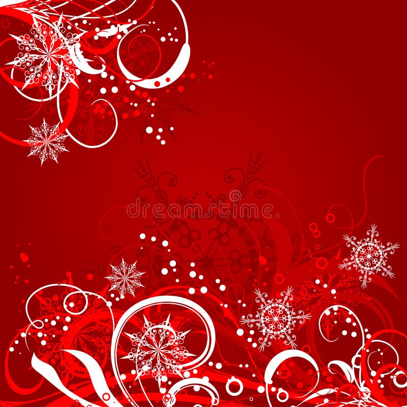 Template christmas background