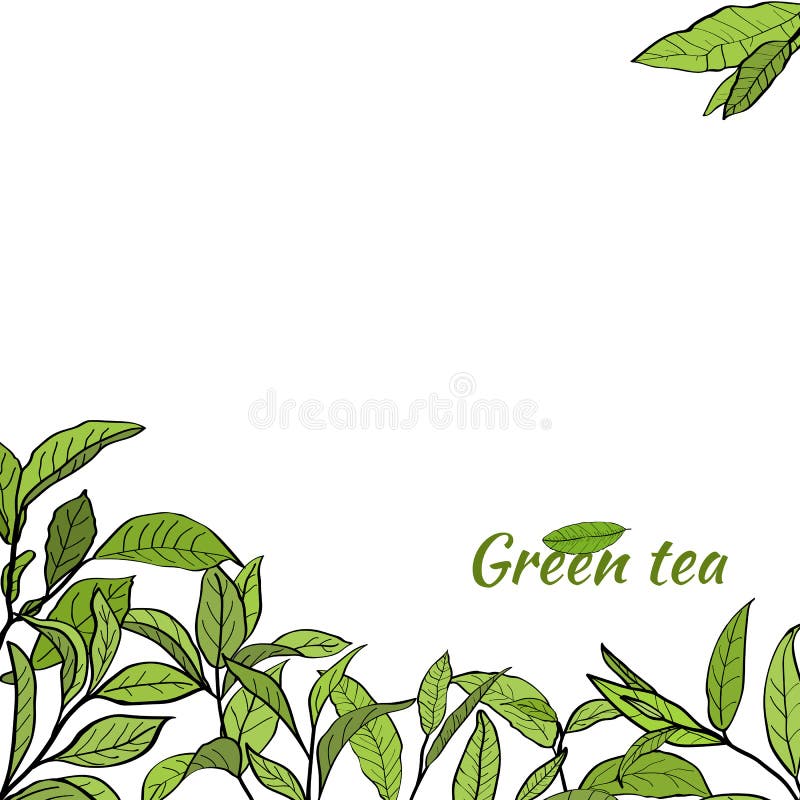 Teatime Border Stock Illustrations 93 Teatime Border Stock