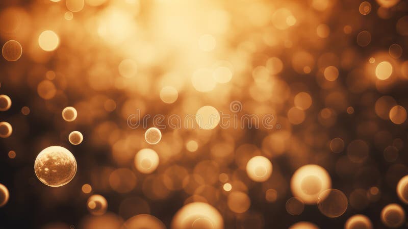 Template dots randomly moving stock photography