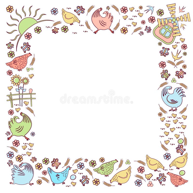 Bird vector yard vector illustration Bird vector yard vector illustration