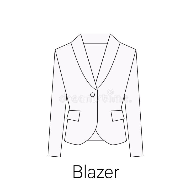 simple blazers