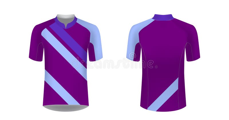 Templates Sportswear Designs Sublimation Printing Uniforms Competitions  Team Games Corporate Stock Vector by ©ternina 205823198