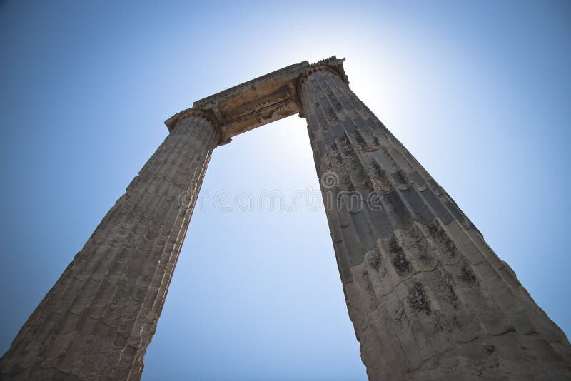 Temple of Apollo