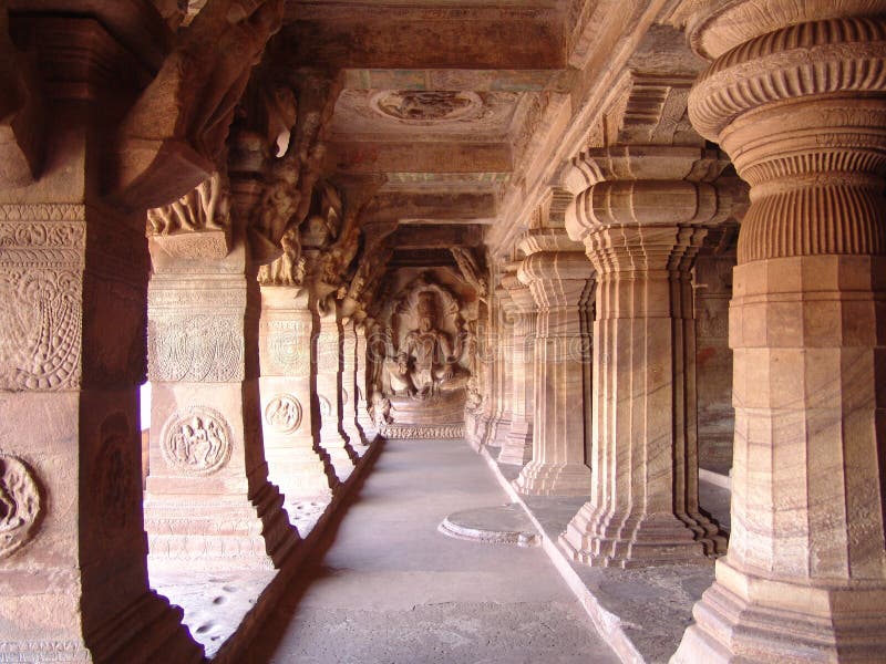 Temple of Badami, Vijayanagar