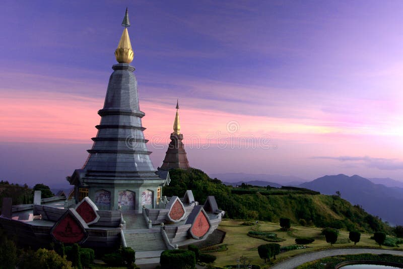 Temple in Bangkok