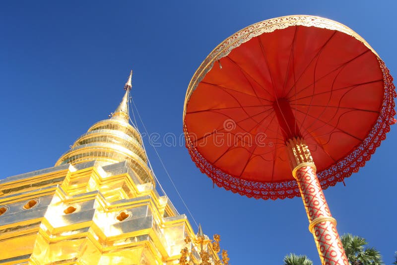 Temple in Bangkok