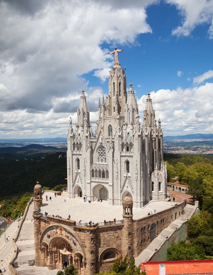 Temple Expiatori del Sagrat Cor